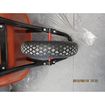 Penumatized Wheel for Wheel Barrow and Tool Cart